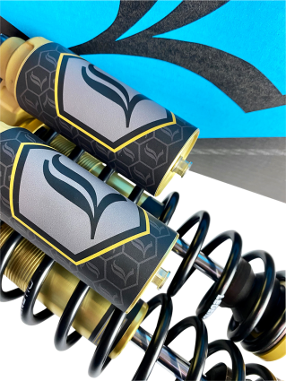 Legend REVO-ARC Color Decals