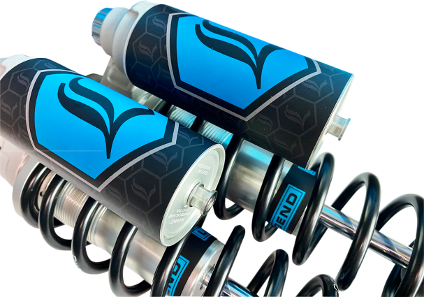 Legend REVO-ARC Piggyback Coil Suspension for FXR