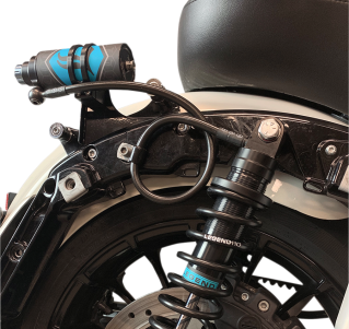 Legend REVO-ARC Remote Reservoir External Mounting Brackets