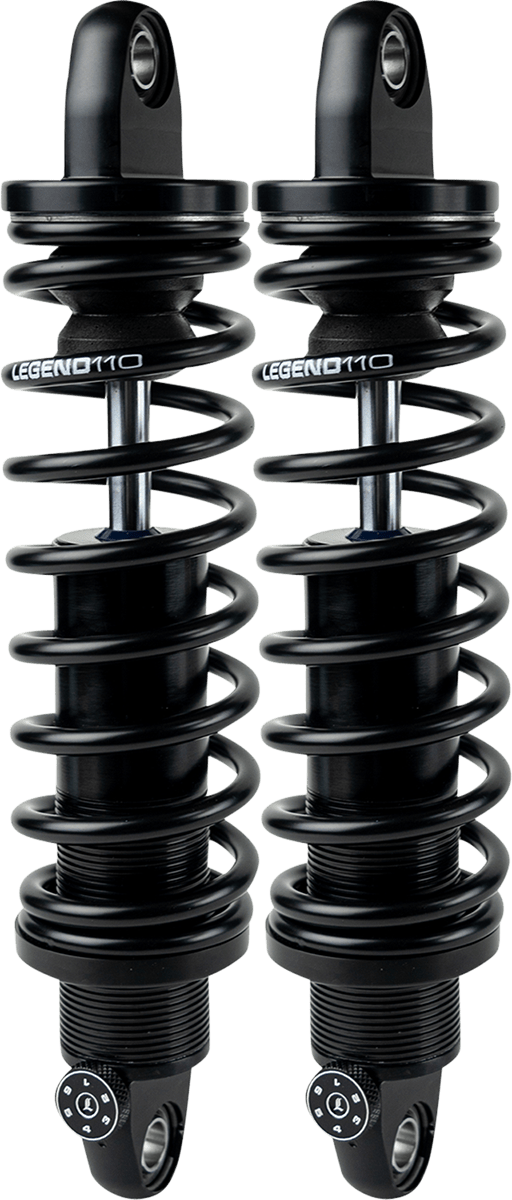legend suspension shocks for harley
