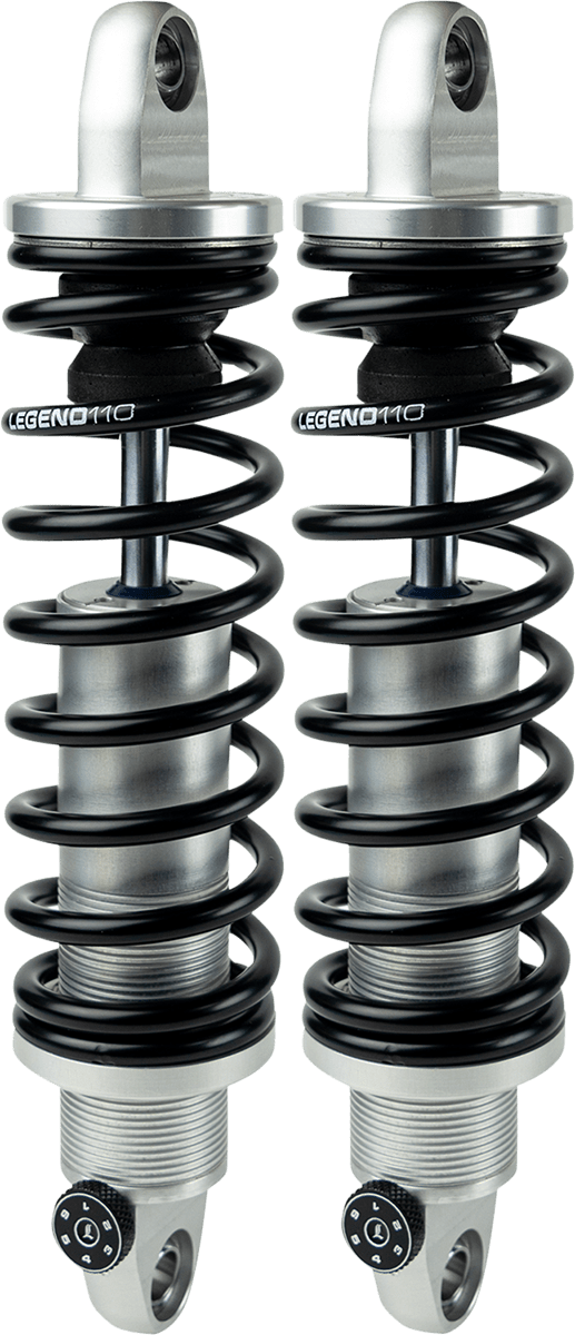 legend suspension shocks for harley