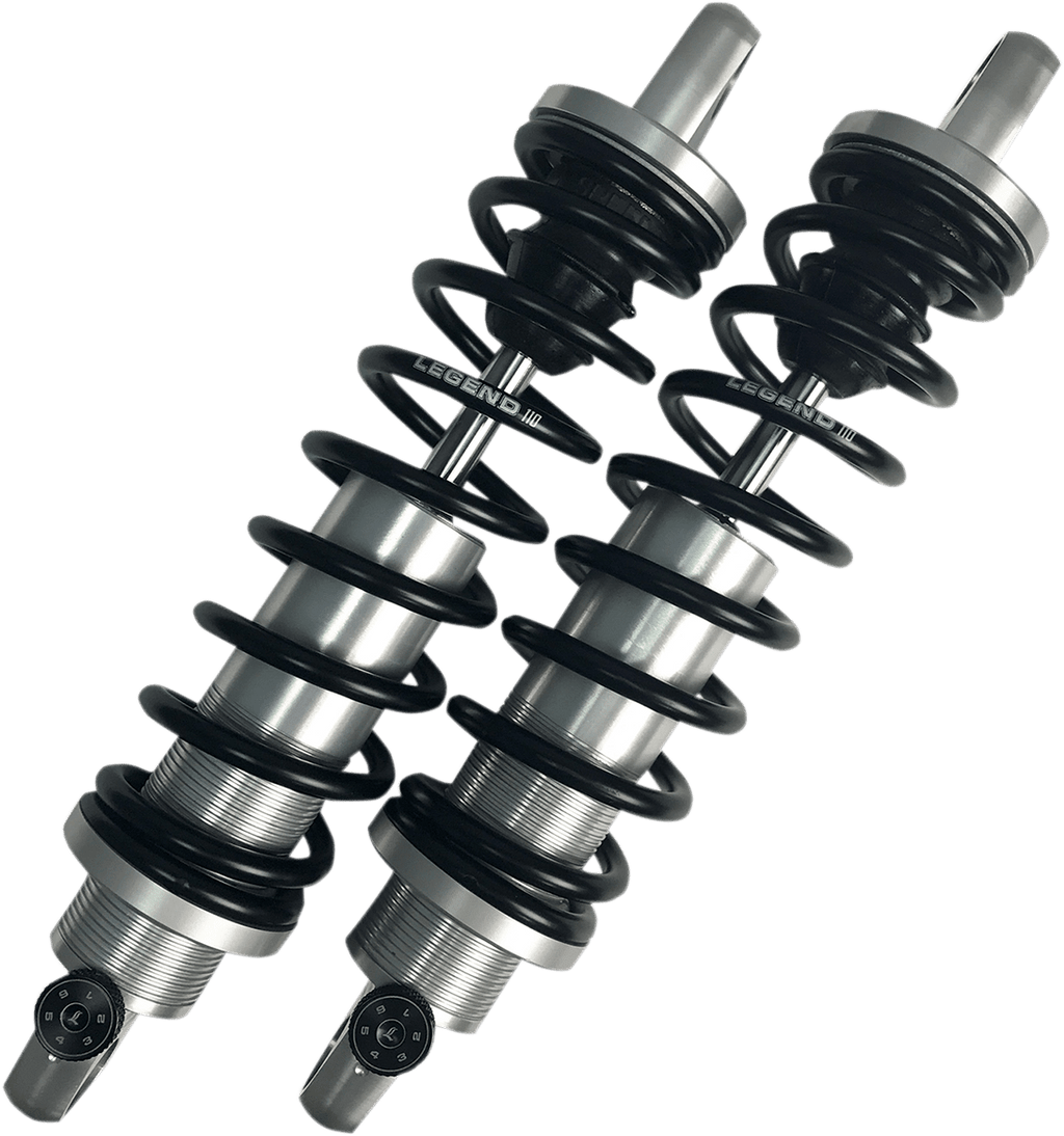 legend suspension shocks for harley
