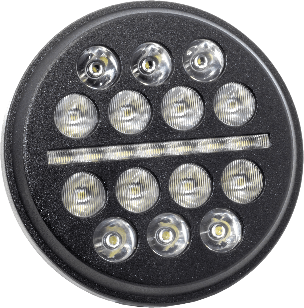 Letric Lighting Buckshot Style LED Headlight