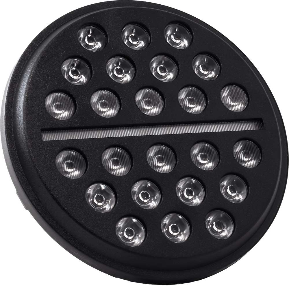 Letric Lighting Buckshot Style LED Headlight