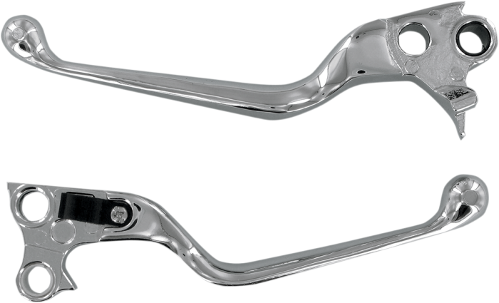 Lever Set for 96-17 Big Twin