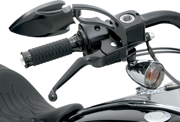 Lever Set for 96-17 Big Twin