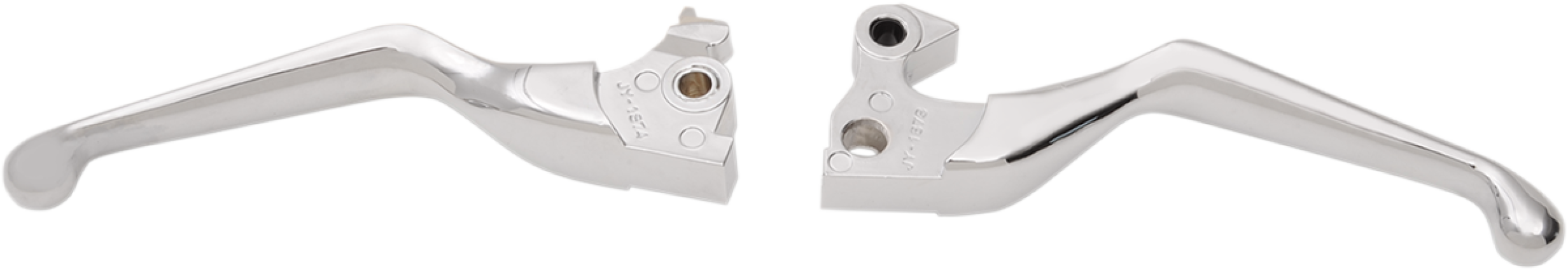 Lever Set for 04-20 Sportster