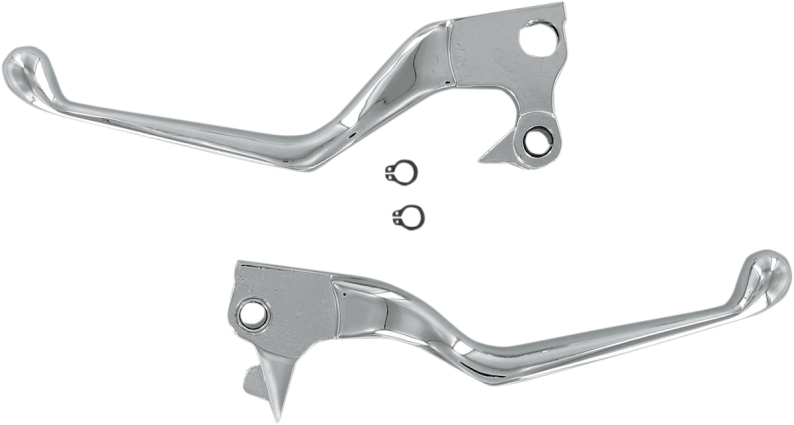 Lever Set for 04-20 Sportster