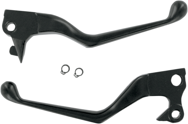 Lever Set for 04-20 Sportster