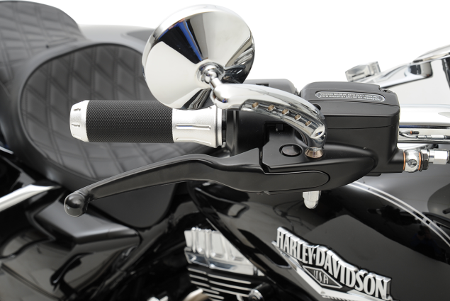 Lever Set for 08-20 Touring