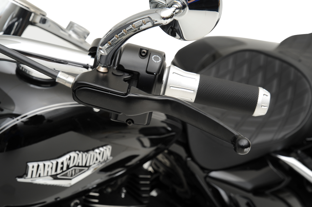 Lever Set for 08-20 Touring