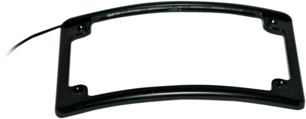 Custom Dynamics LED License Plate Frame