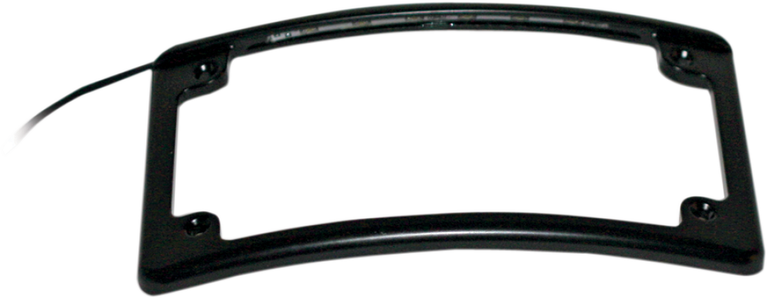 Custom Dynamics LED License Plate Frame