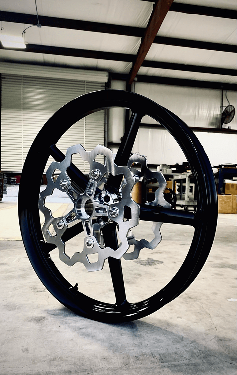 lyndall rotors enforcer rotor