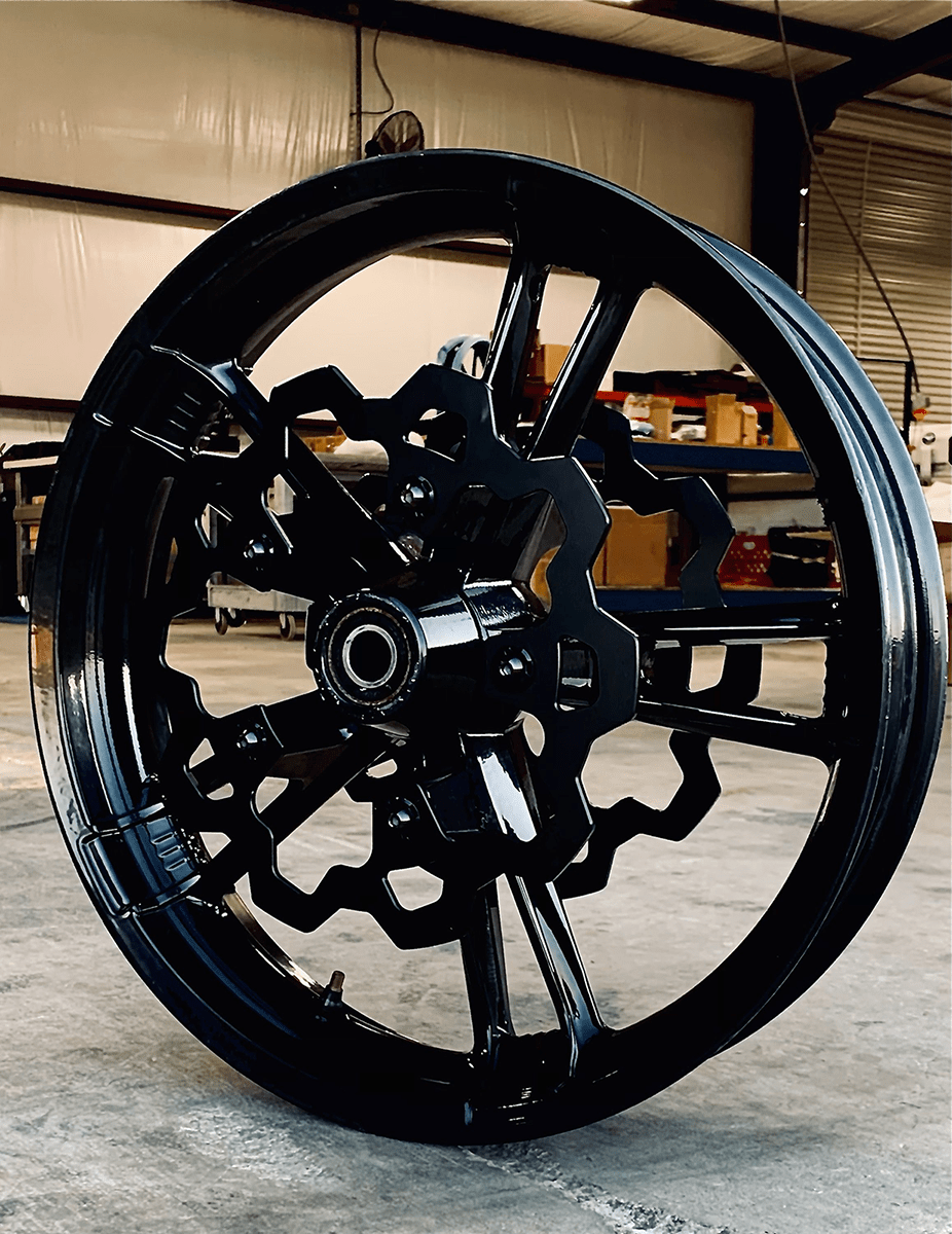 lyndall rotors enforcer rotor