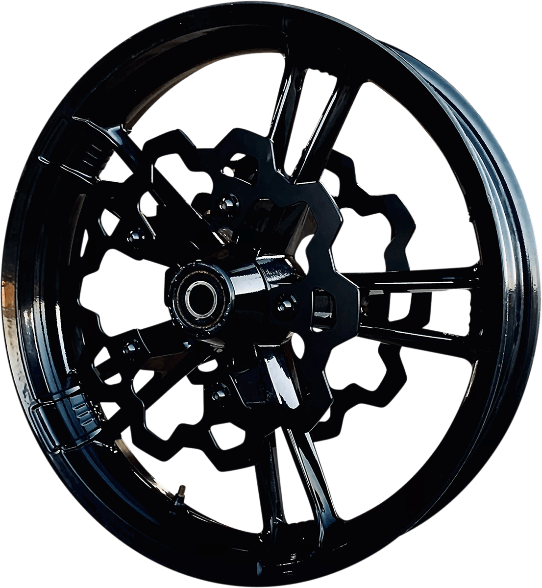 lyndall rotors enforcer rotor