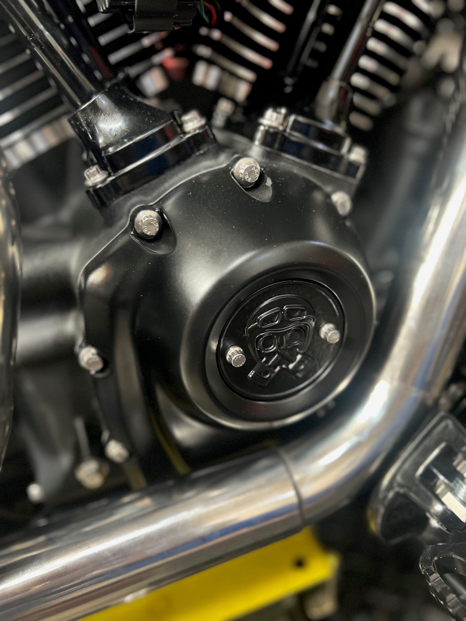 ARP Cam Cover Bolt Kit