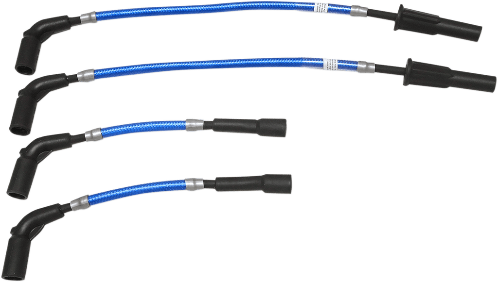 Magnum Braided Spark Plug Wires