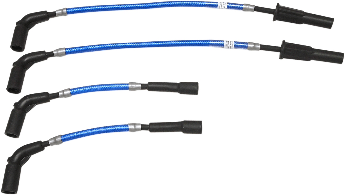 Magnum Braided Spark Plug Wires