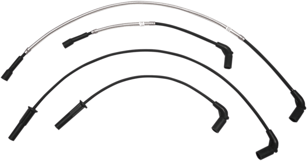 Magnum Braided Spark Plug Wires