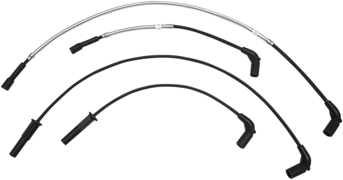 Magnum Braided Spark Plug Wires