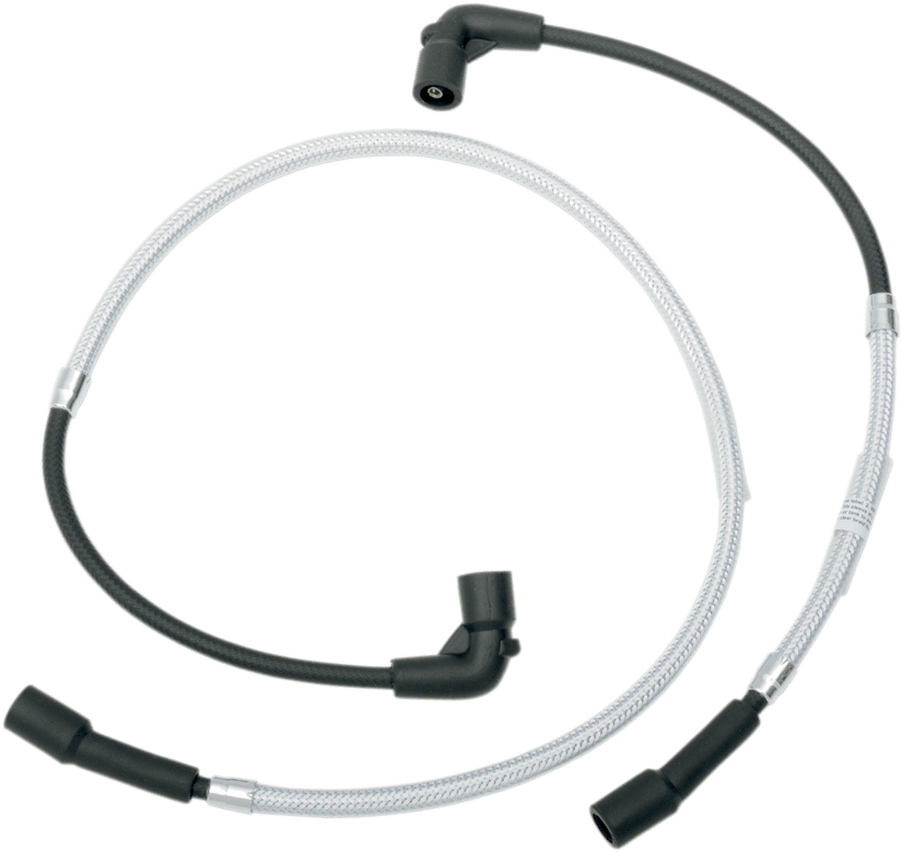 Magnum Braided Spark Plug Wires