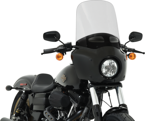 Memphis Shades Road Warrior Replacement Windshield