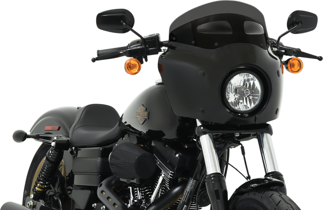 Memphis Shades Road Warrior Replacement Windshield