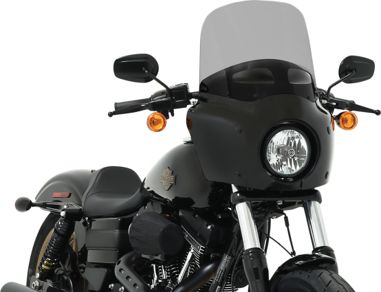 Memphis Shades Road Warrior Replacement Windshield