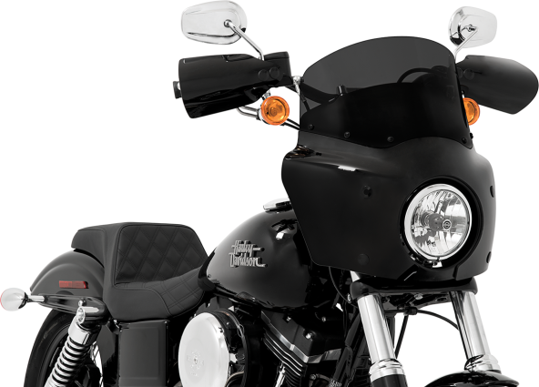 Memphis Shades Road Warrior Replacement Windshield