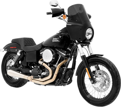 Memphis Shades Road Warrior Replacement Windshield