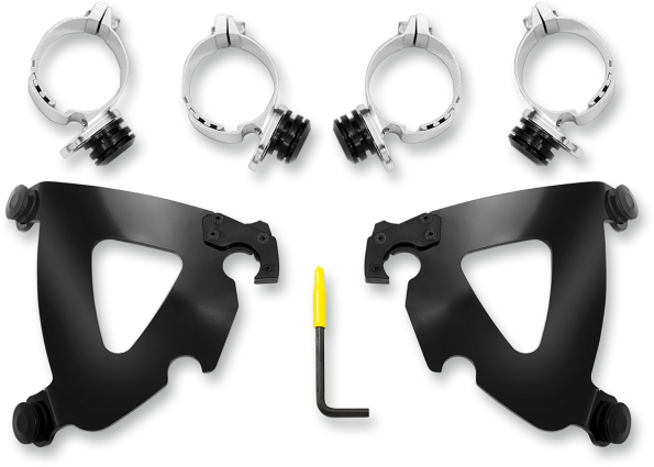 Memphis Shades Road Warrior Fairing