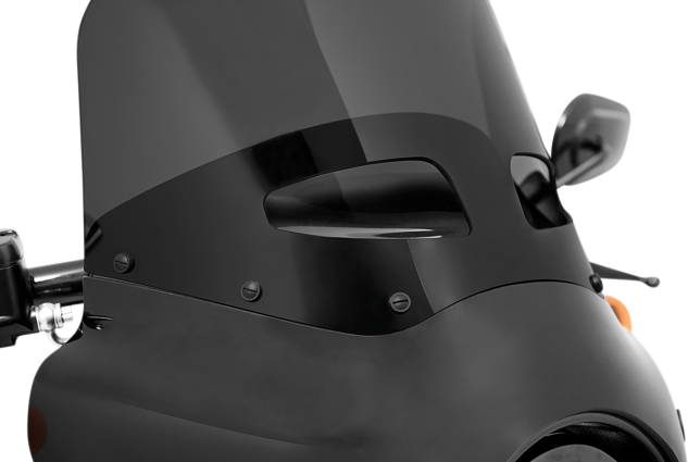 Memphis Shades Road Warrior Replacement Windshield