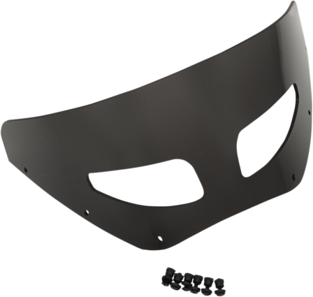 Memphis Shades Road Warrior Replacement Windshield