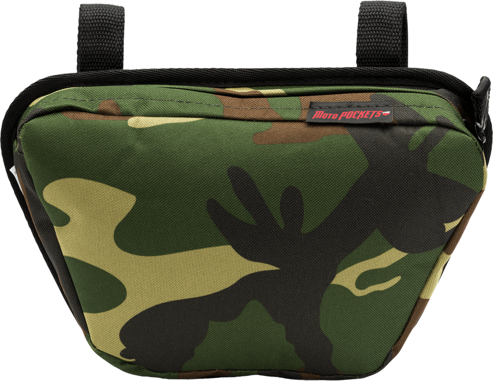 Moto Pockets T Bar Bag