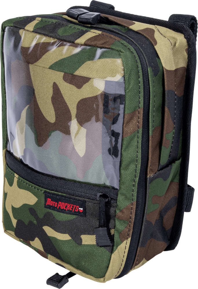 Moto Pockets Utility Bar Bag