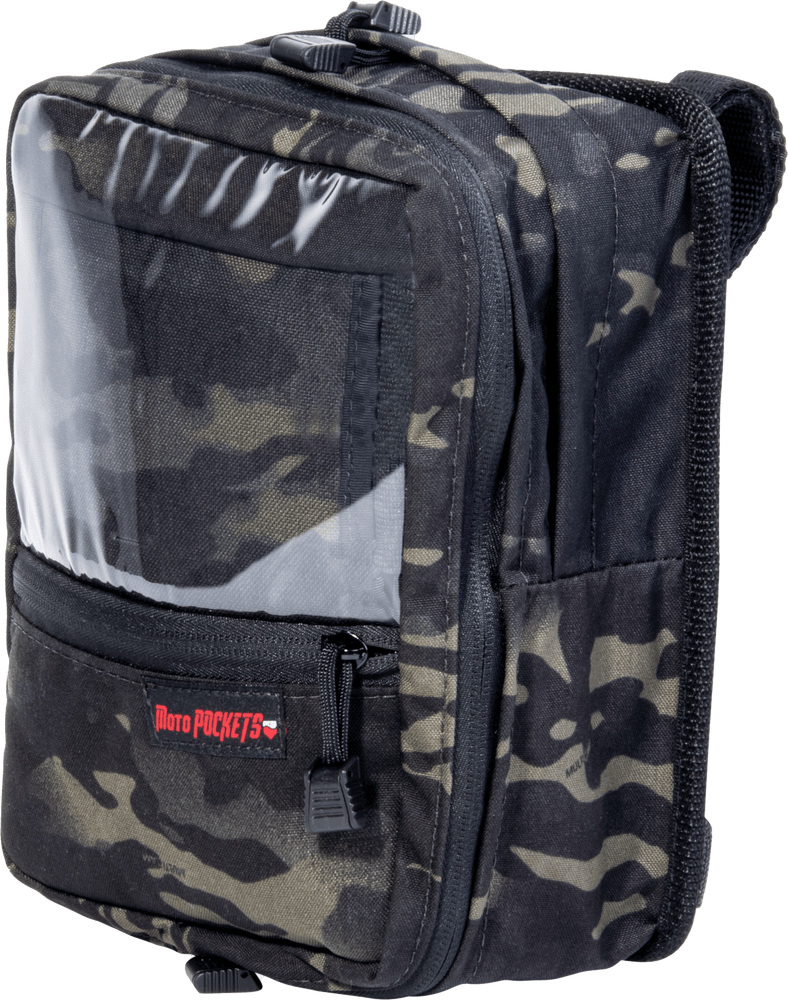 Moto Pockets Utility Bar Bag