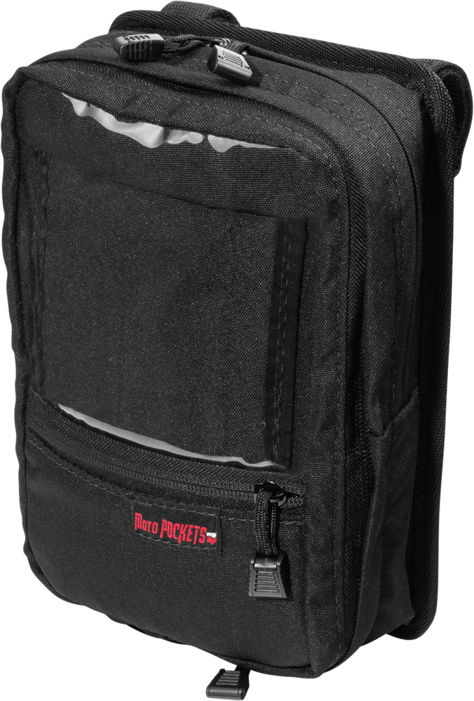 Moto Pockets Utility Bar Bag