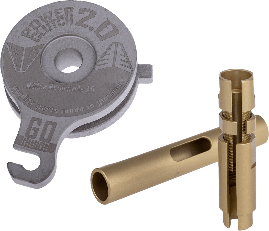 harley easy clutch helper