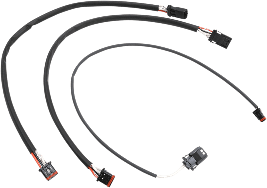 namz hand control extension harness for m8