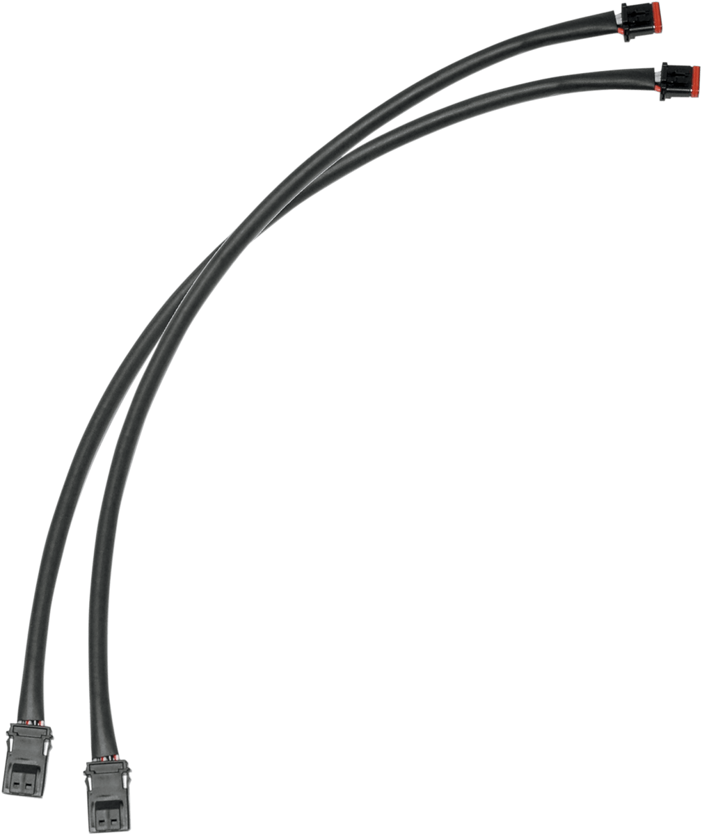 namz hand control extension harness for softail