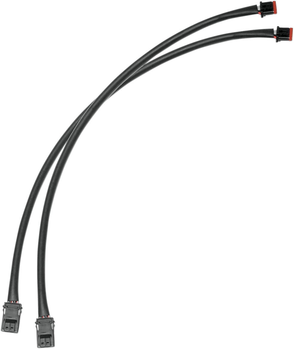 namz hand control extension harness