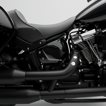 Lowrider side covers