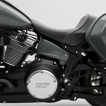 Nasty Hog M8 Lowrider Performance Side Covers