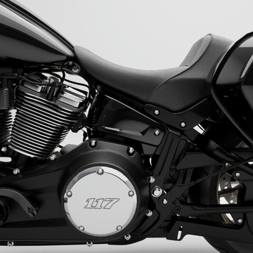 Nasty Hog M8 Lowrider Performance Side Covers