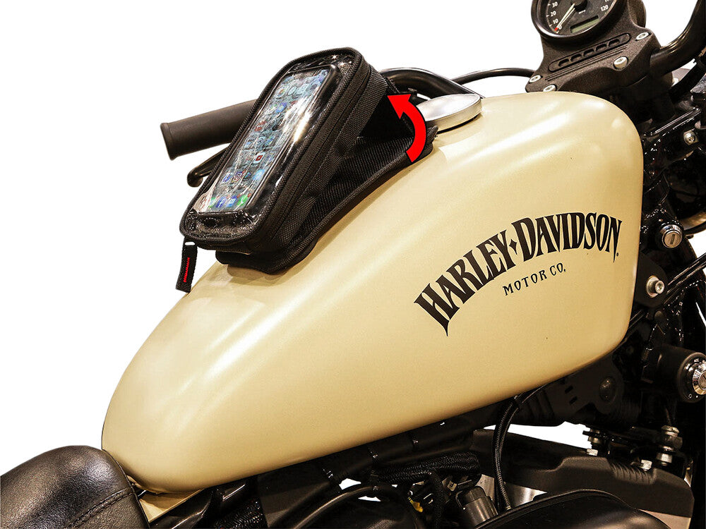 Nelson Rigg Magnetic Phone Holder