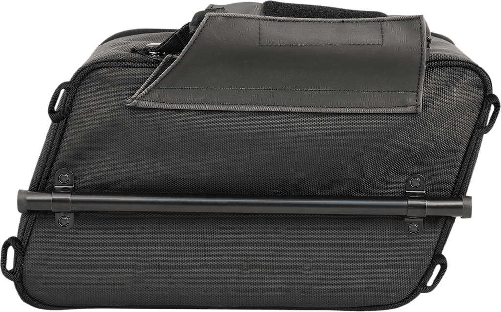 Harley throw-over saddlebags