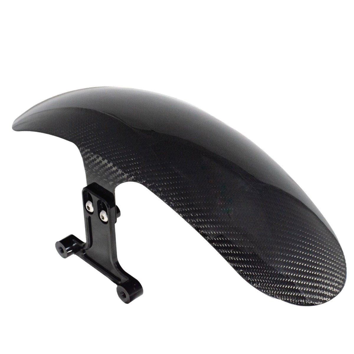 OG Carbon Fiber Shorty Front Fender for Bagger – Imzz Elite