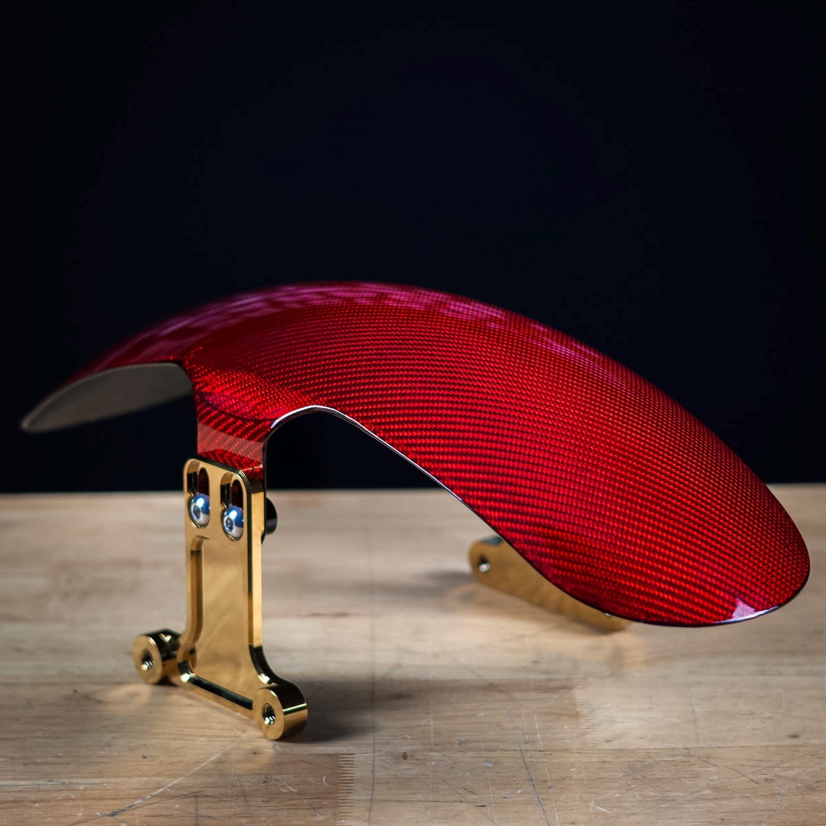 performance bagger front fender