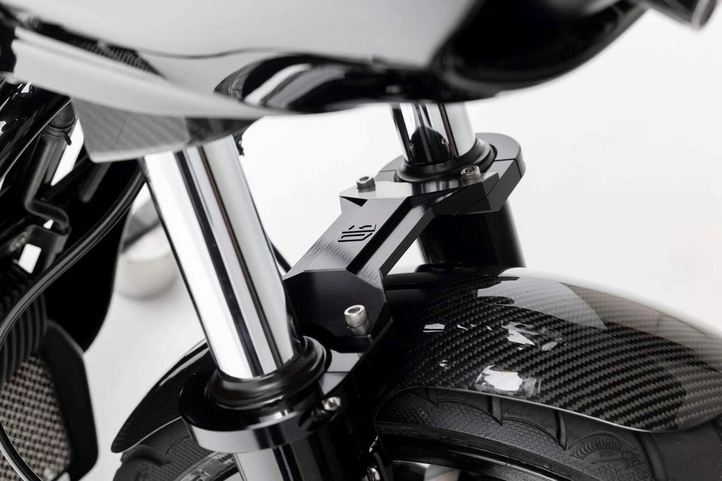 performance bagger front fender